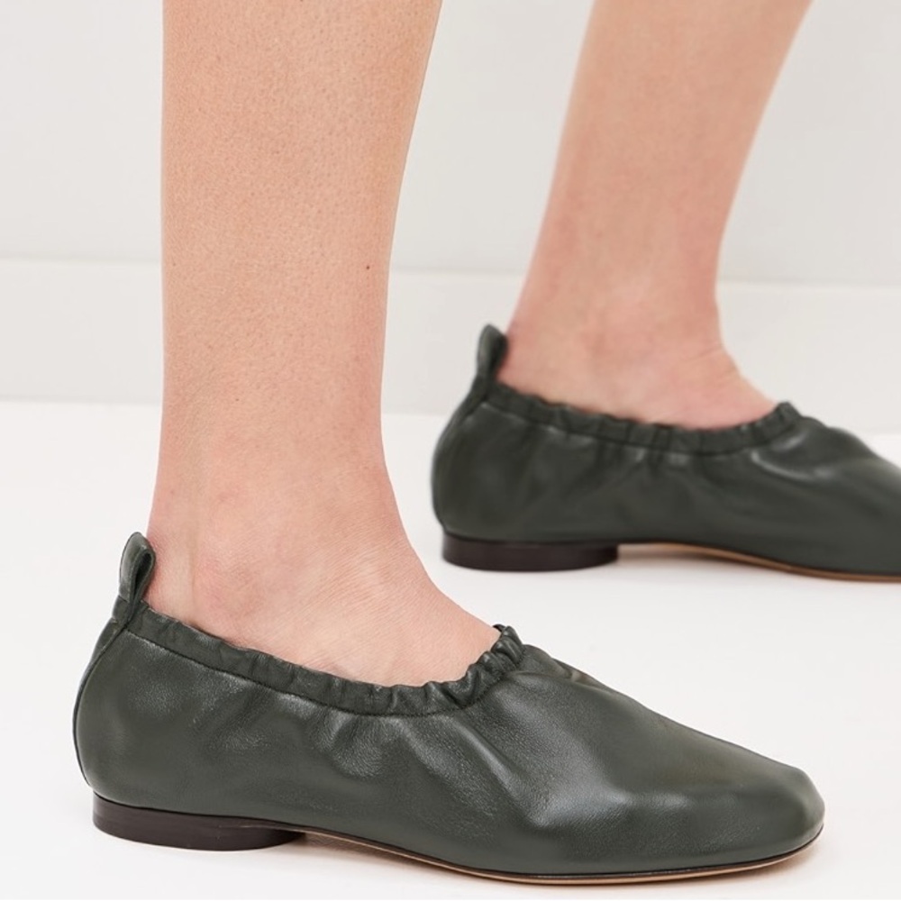 Mansur gavriel ballet flats - Picture 3 of 8